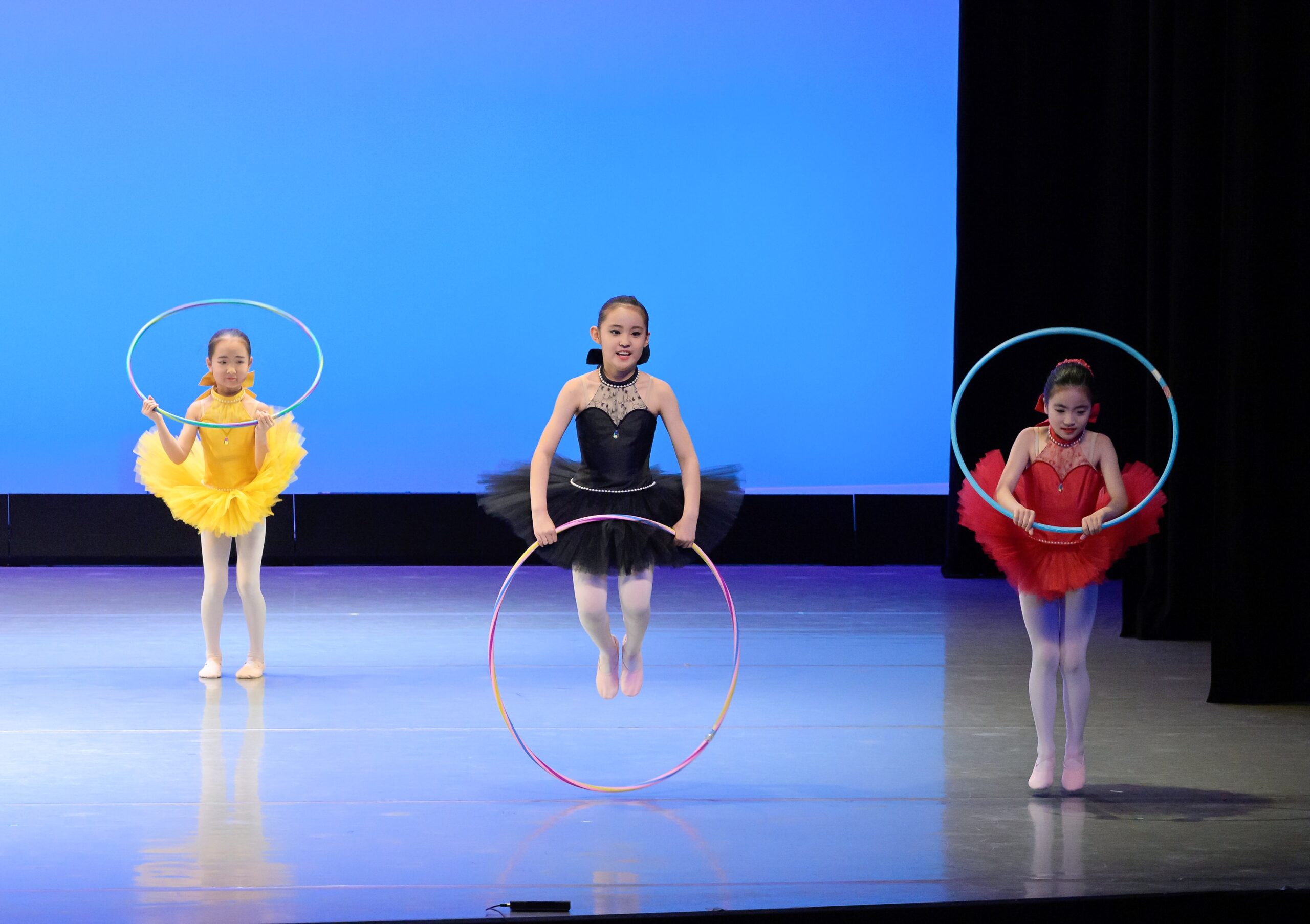 Kids dance